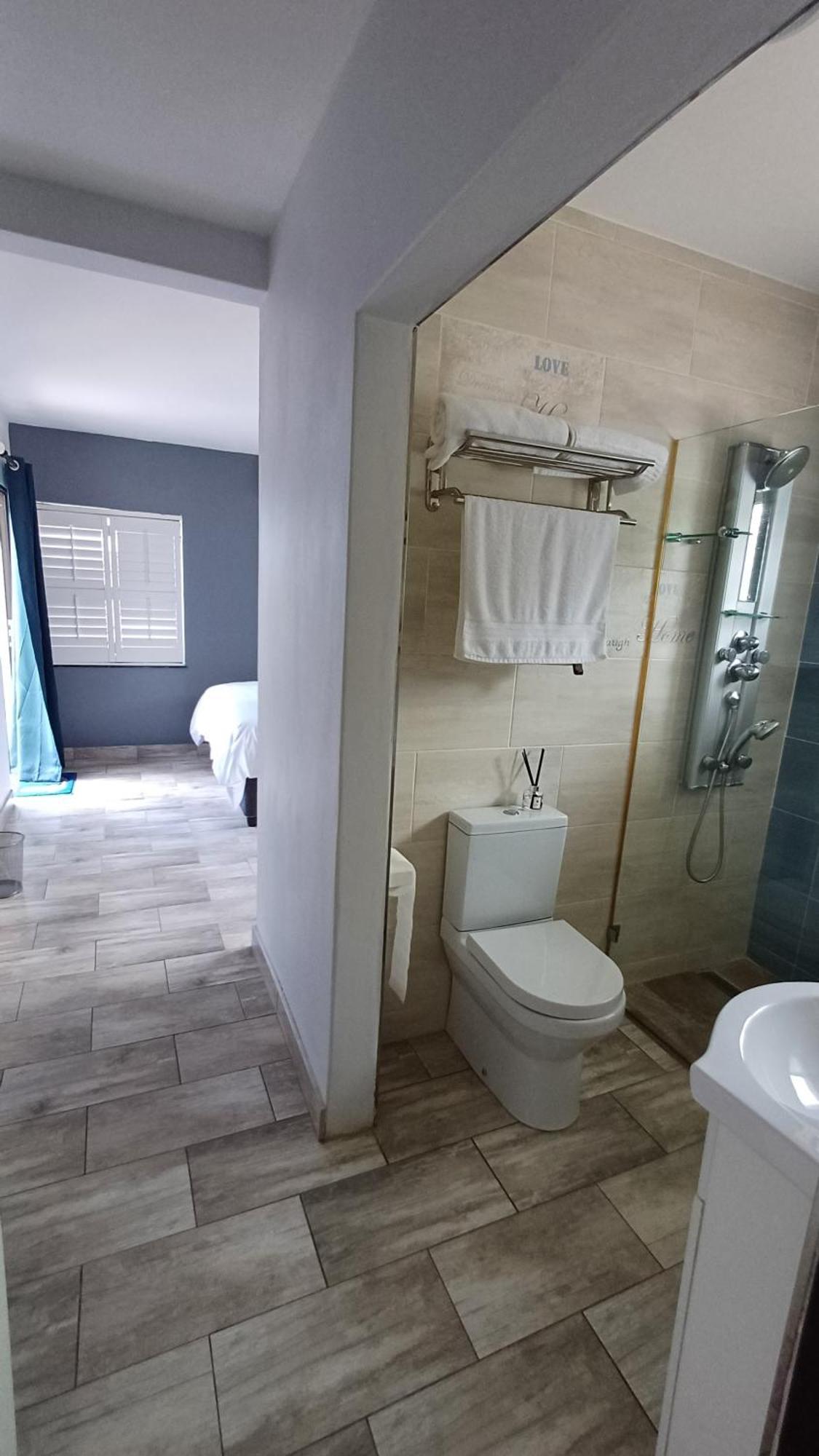 Oceans Boutique Hotel ダーバン エクステリア 写真